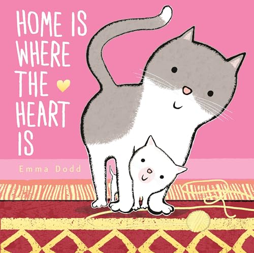 Image of Home Is Where the Heart Is (Emma Dodd's Love You Books)