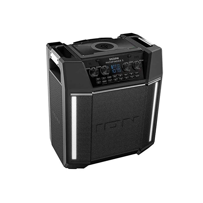 Buy ION Pathfinder 3 Bluetooth Portable 