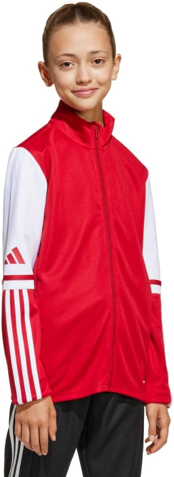 adidas Kids' Squadra 25 Training Jacket