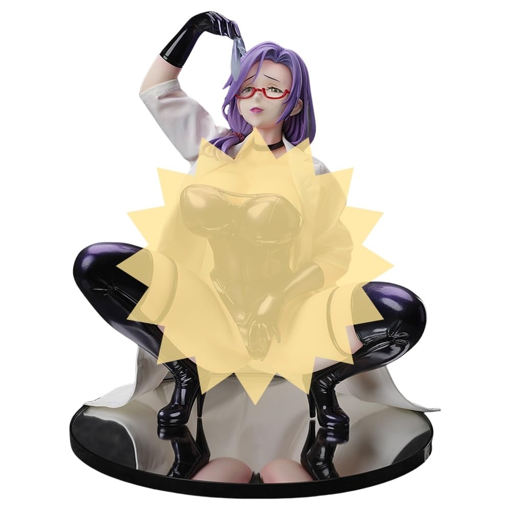 Statuetta originale 1/4 di anime da ragazza, statuetta giocattolo, da collezione, personaggio manga giapponese, in PVC, altezza 28 cm
