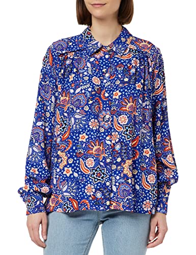Chemise Part Two Vernapw SH regular fit manches longues vêtement mode femme intemporel