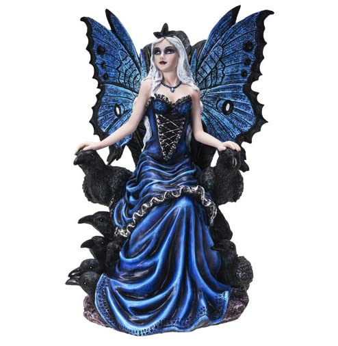 Amazon.com: Pacific Giftware Butterfly Fairy Queen of Crows in
