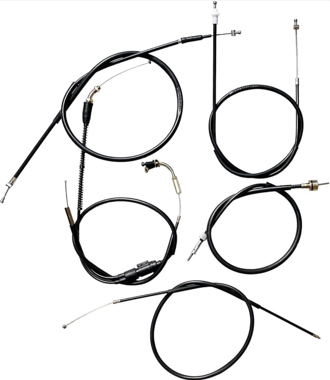 Complete Cable Set Compatible with RX 100, Set of 5 Cables-image-19