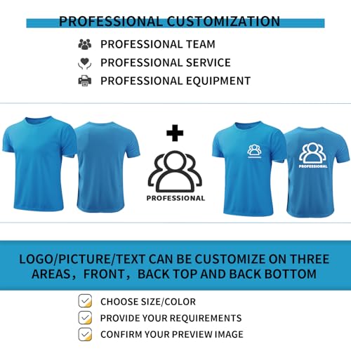 BeautyWill High Visibility Reflective Shirts for Men and Women Class 2 Safety Shirts with 6 Reflective Tapes3