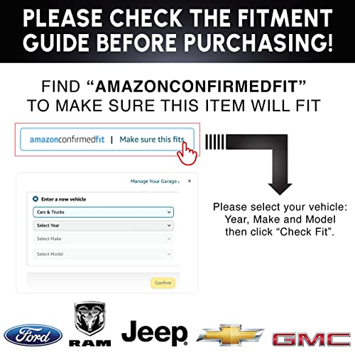 image for EcoAuto Radio Antenna for Trucks (5