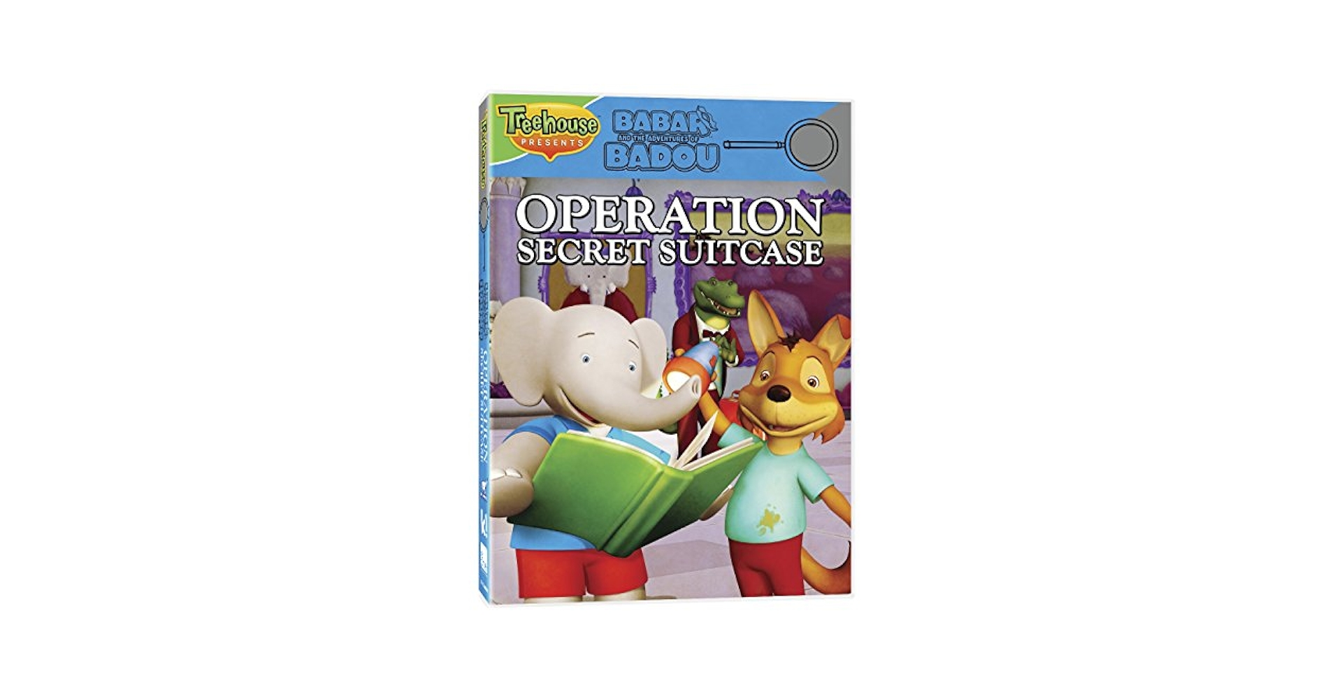 Babar And The Adventures Of Badou: Operation Secre: Amazon