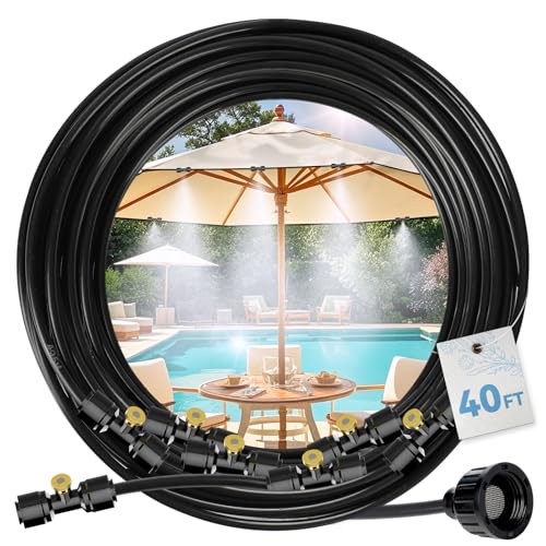 Misters for Outside Patio