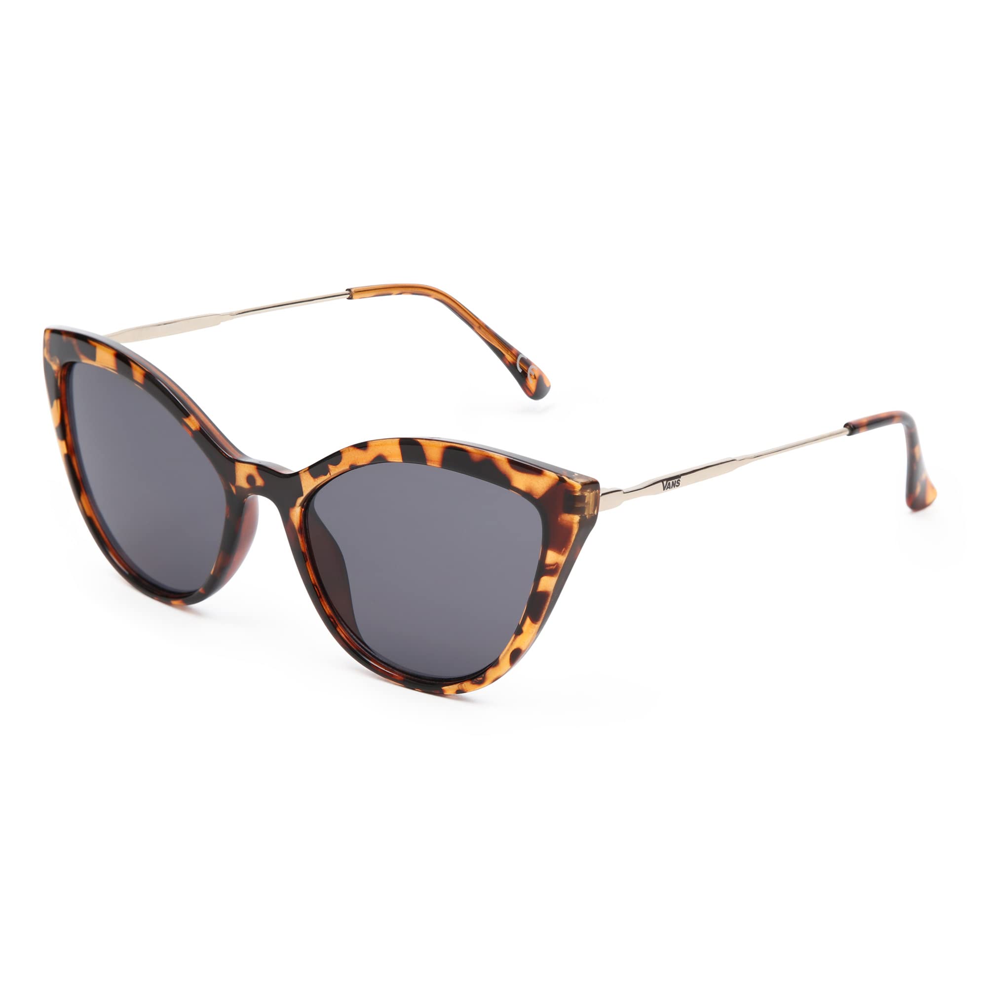 Women's Clear View Sunglasses, Tortoise, One Size