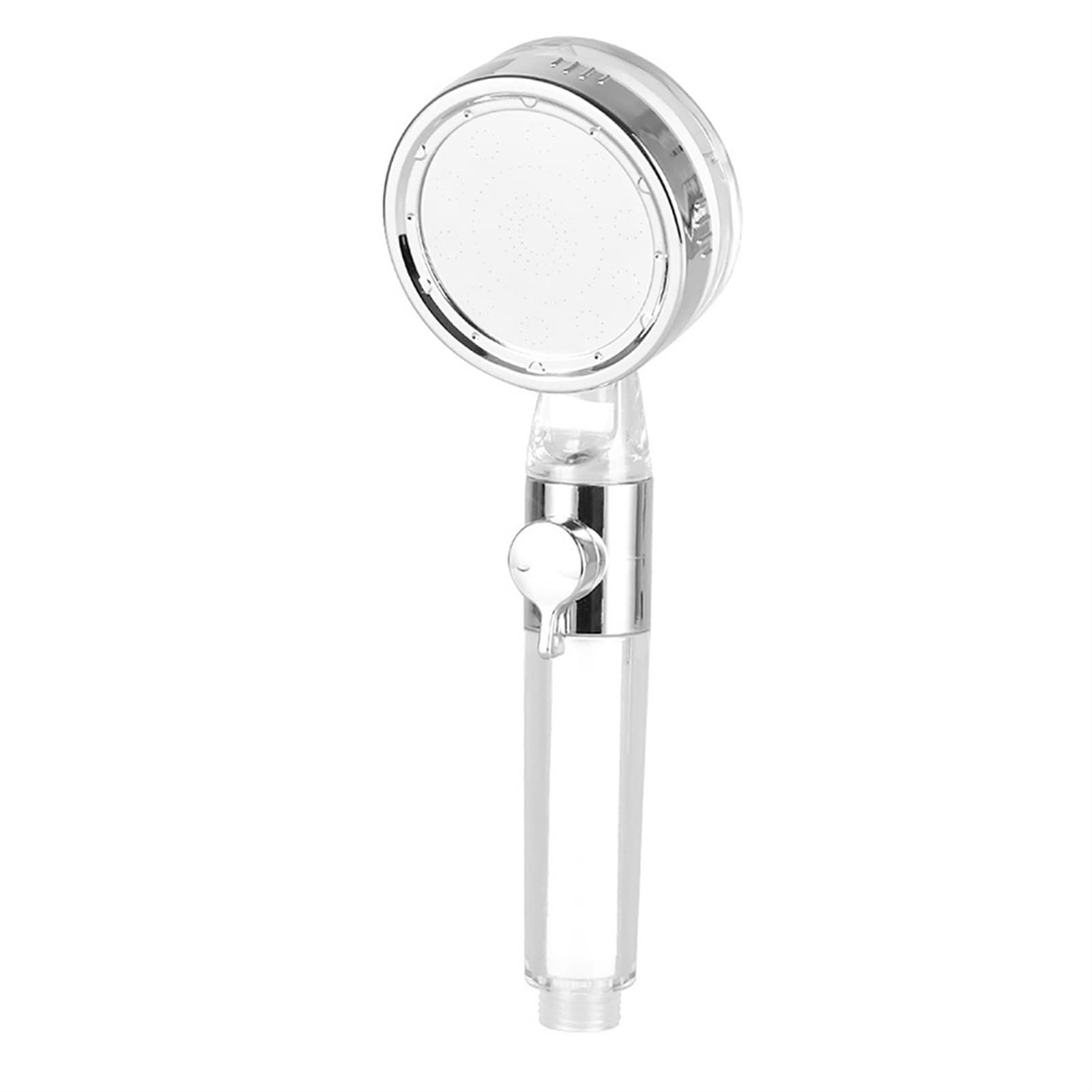 Cabezal de ducha de lluvia con ducha de mano y doble filtro, accesorio de ducha de baño de alta presión, rociador ajustable que ahorra agua para el baño, cabezales de ducha para el hogar