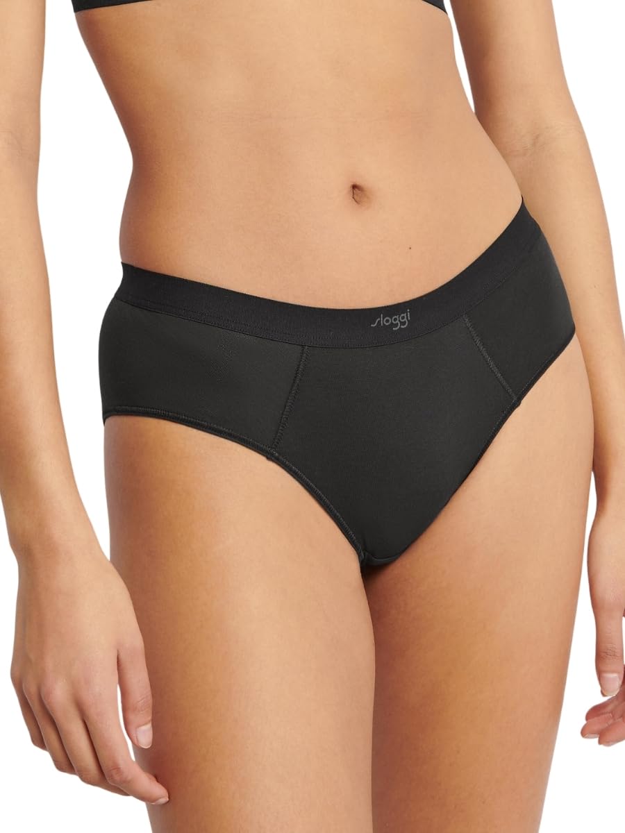 Sloggi Women's sloggi EVER Ease Hipster, Black