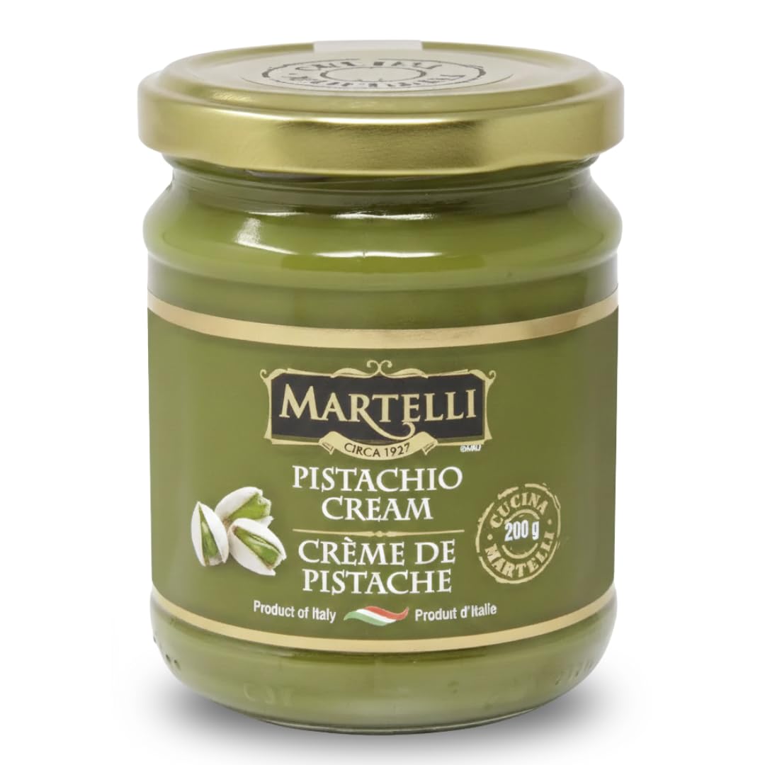 Martelli Pistachio Cream