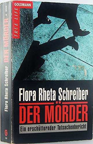 Der Mörder 3442089220 Book Cover