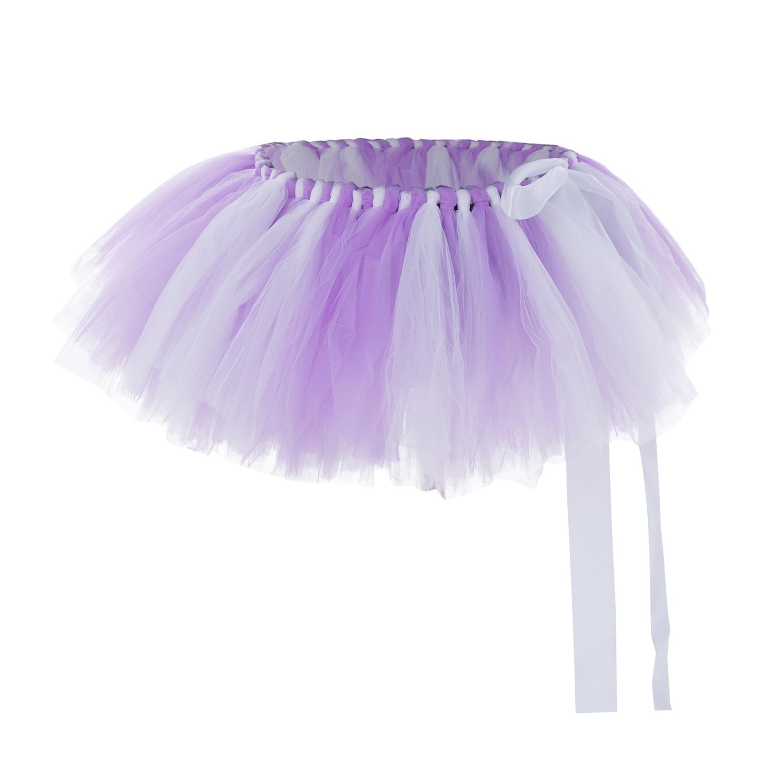 Jupe tutu en tulle pour festival d'été et costumes de carnaval festifs - 7
