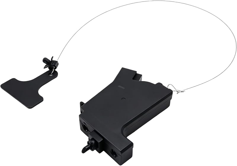 Atuador da trava da portinhola de combustível HiSport 81590-B8000 para Hyundai Santa Fe – 1 unidade
