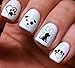Produktbild Nail Art Aufkleber Set 3D DIY Hunde Welpen Colorfu  Original Beauty Fashion Style Hochwertiger Design Dekoration Wasser transfer- die besten Produkte für Kinder, Jugendliche, Mädchen und Frauen