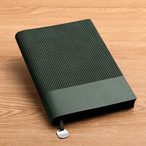 Carnet B5 ligné PU pour ne plus perdre vos notes de bureau et de cours