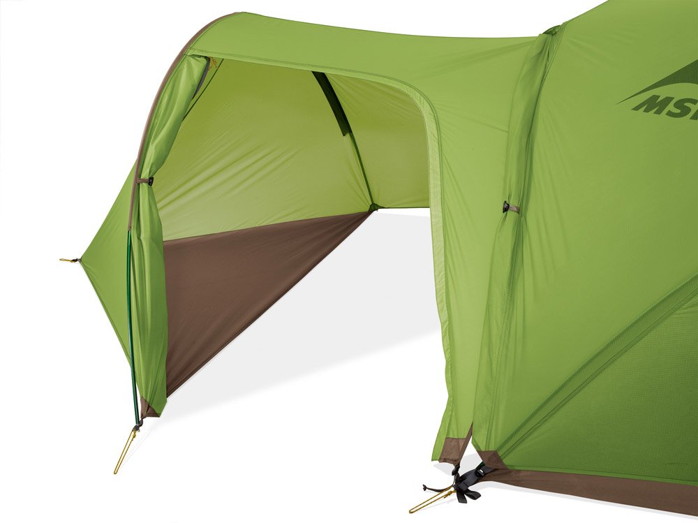 MSR HUBBA HUBBA HP 2 ハバハバ　ギアシェッド付き MSR HUBBA HUBBA HP 2 ハバハバ ギアシェッド付き MSR HUBBA