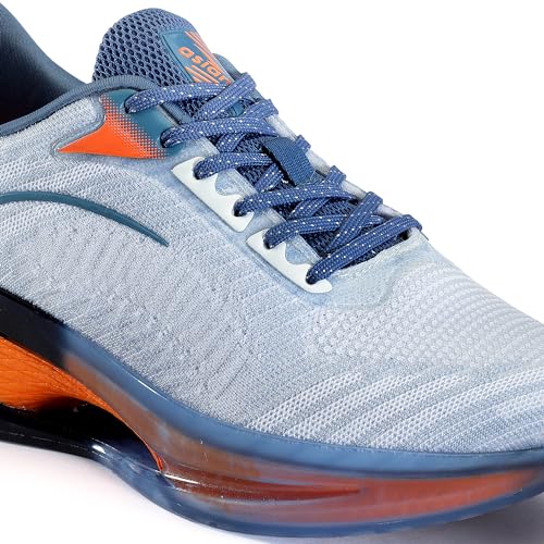 Image of ASIAN Men NITROEDGE-01 Running and Gym wear Running Shoes with Laces