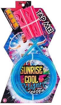 KESS Sunset Light Up Jump Rope