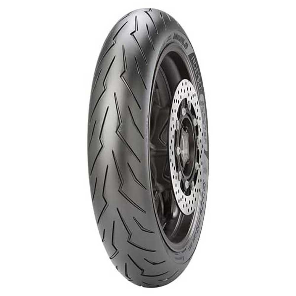 GOMME PNEUMATICI PIRELLI 120/70-15 56S DIABLO ROSSO SCOOTER