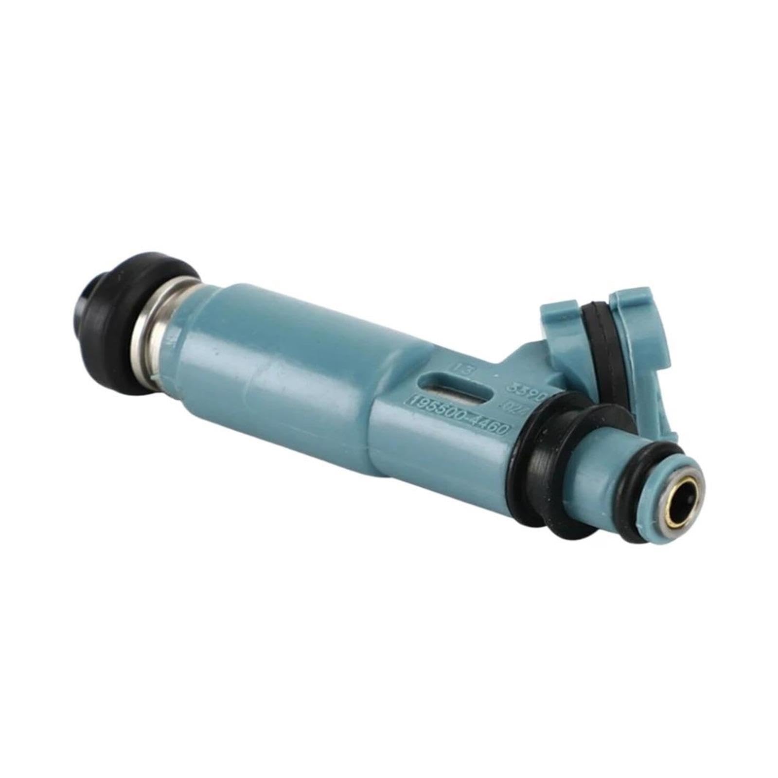 4 Inyectores De Combustible 195500-4460, Compatible Con Mazda FC3S Turbo