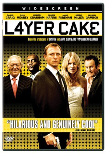 Layer Cake B0014TAT8E Book Cover