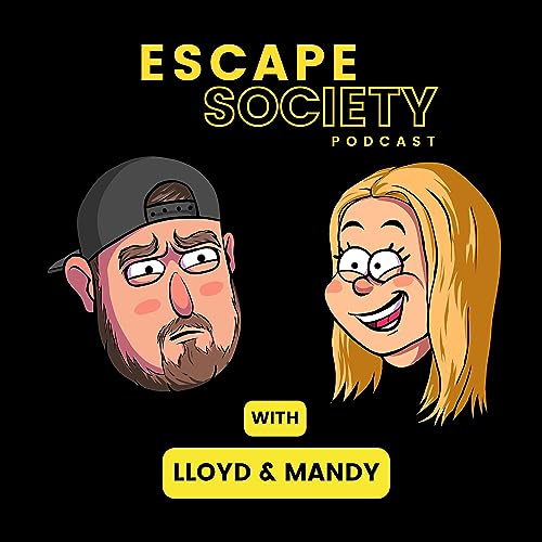 Escape Society Titelbild