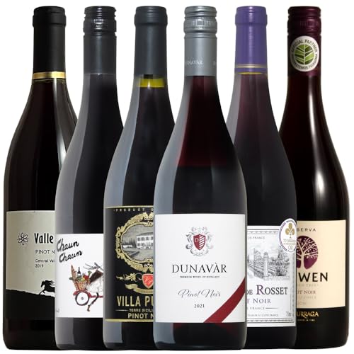 ヴィネクシオ ピノ・ノワール 6本セット