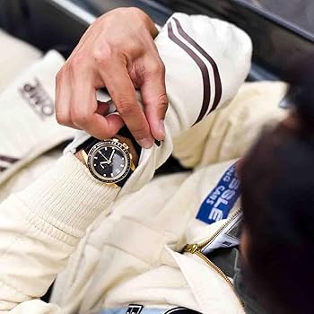 新品　イエマ　ラリーグラフ　メカクオーツ　クラッシック　ＹＭＨＦ１５８５　ＡＡ ymhf1585-aa-b6.jpg