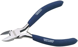 Draper 60743 110mm Carbon Steel Diagonal Side Cutter