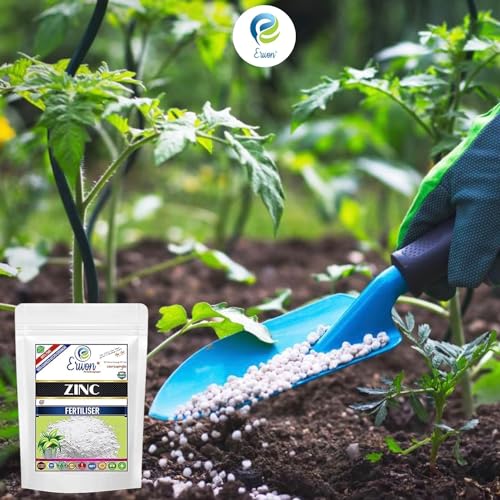 Image of Erwon Zinc Fertilizer, 100% pure, Premium Powerful Fertilizer for Overall Growth of Plants (1800 gm)