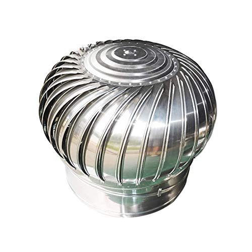 Rotating Spinning Chimney Cowl 200mm