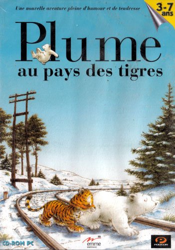Preisvergleich Produktbild Plume au pays des tigres