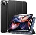 Produktbild ZtotopCases Hülle für Neu iPad Pro 12.9 2021/2020,Magnetische Ultra Schlank leichte und Klappständer Schutzhülle mit Automatischem Schlaf/Aufwach,Schutzhülle für iPad Pro 12,9(5/4.Generation),Schwarz
