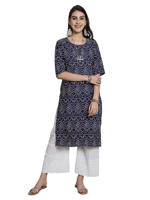 Image of Kurta for Women||Kurta||Casual Kurta|| Women's Kurta||New Fashionable Kurti ||Office Kurta for Women