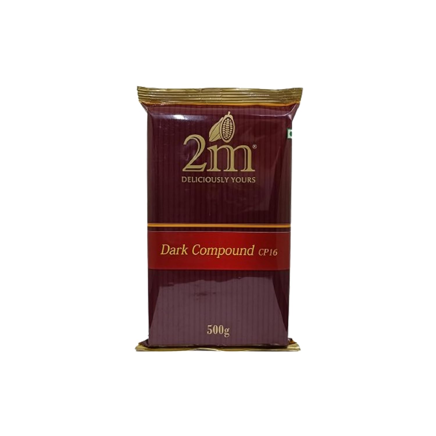 Dark Chocolate CP 16 Compound - 500g