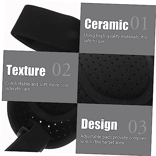 Faja de soporte inguinal ajustable para hernia unisex miniatura 7