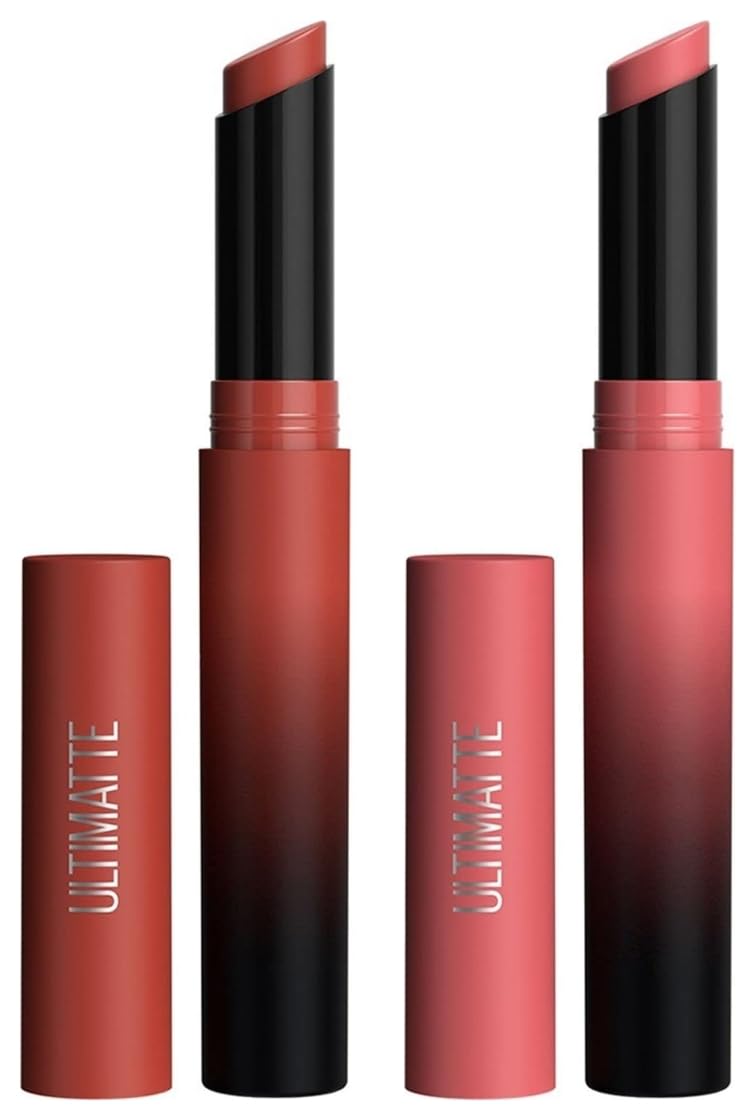 Maybelline New York Matte Lipstick & New York Lipstick Maybelline New York Matte Lipstick & New York Lipstick