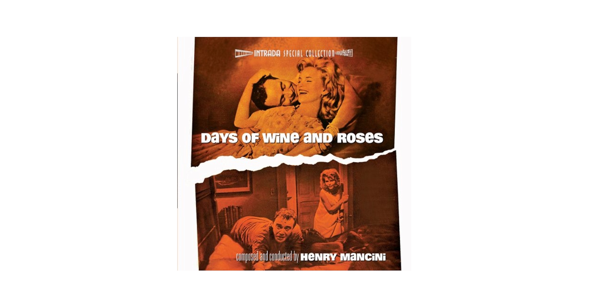 その他 Days of Wine &amp; Roses: Classic Songs of Mancini [CD] Henry Mancini – Days Of Wine And Roses – CD (Album), 2017