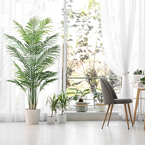 CROSOFMI-Piante-Finte-Interno-Areca-Palma-170-cm-Piante-Artificiali-da-Esterno-Palma-Finta-Soggiorno-Decorazioni-Camera-da-Letto-Balcone-1-PACK