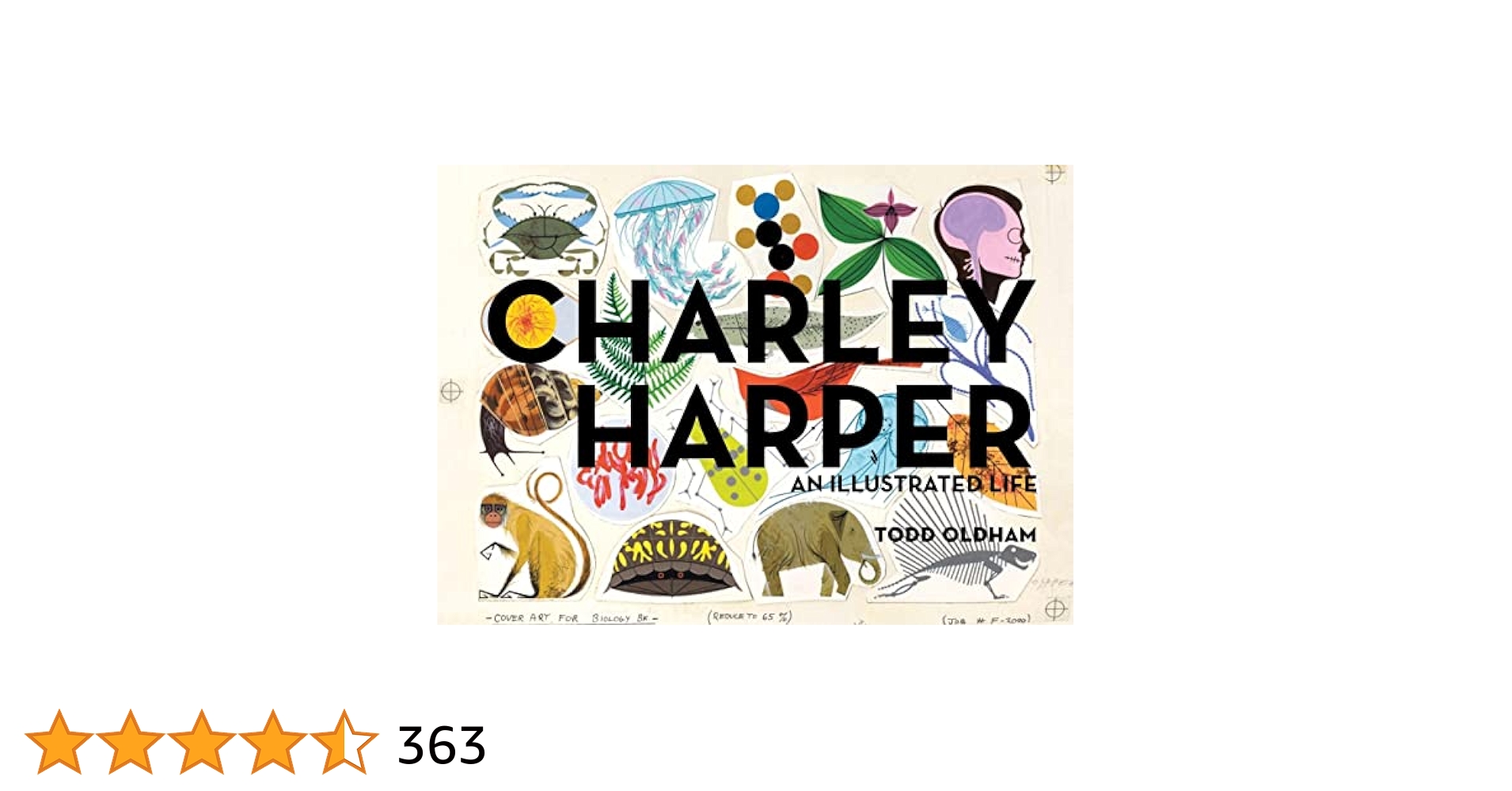 洋書 CHARLEY HARPER: AN ILLUSTRATED LIFE Charley Harper: An Illustrated Life: Charley Harper, Todd