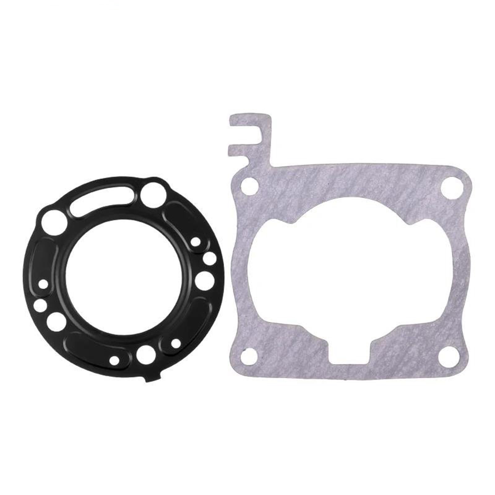 Junta de la Tapa del Embrague Kit Completo De Reparación De Culata Junta Y Almohadilla para Motor Motocicleta De 125 CC para CR125R 2003 Piezas De Repuesto CR125