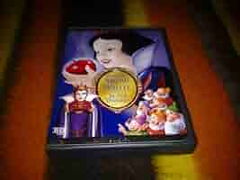 (未使用･未開封品) White and the Seven Dwarfs [DVD] Snow White and the Seven Dwarfs (DVD, 2001, 2-Disc Set