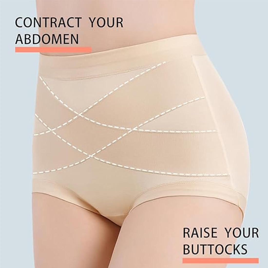 Doveloom – Culotte gainante étanche et confortable – Taille haute