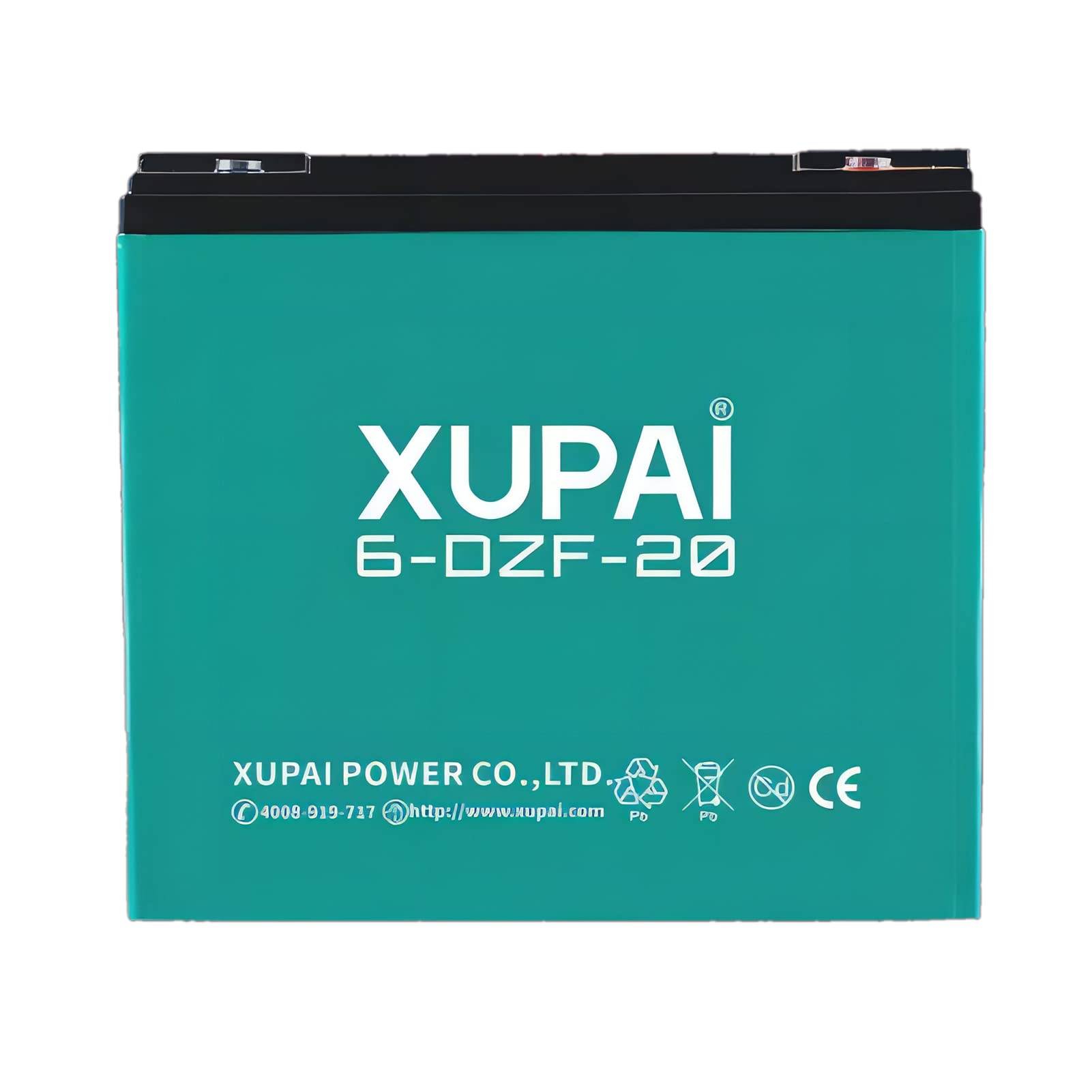 Blei Gel Batterie A1,12V 20Ah, AGM Batterie Akku, Blei-Gel-Akku, Akku-Blei-Gel, Motorrad Batterie, 12v AGM, Wartungsfrei, Akku