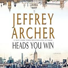 Heads You Win Audiolibro Por Jeffrey Archer arte de portada