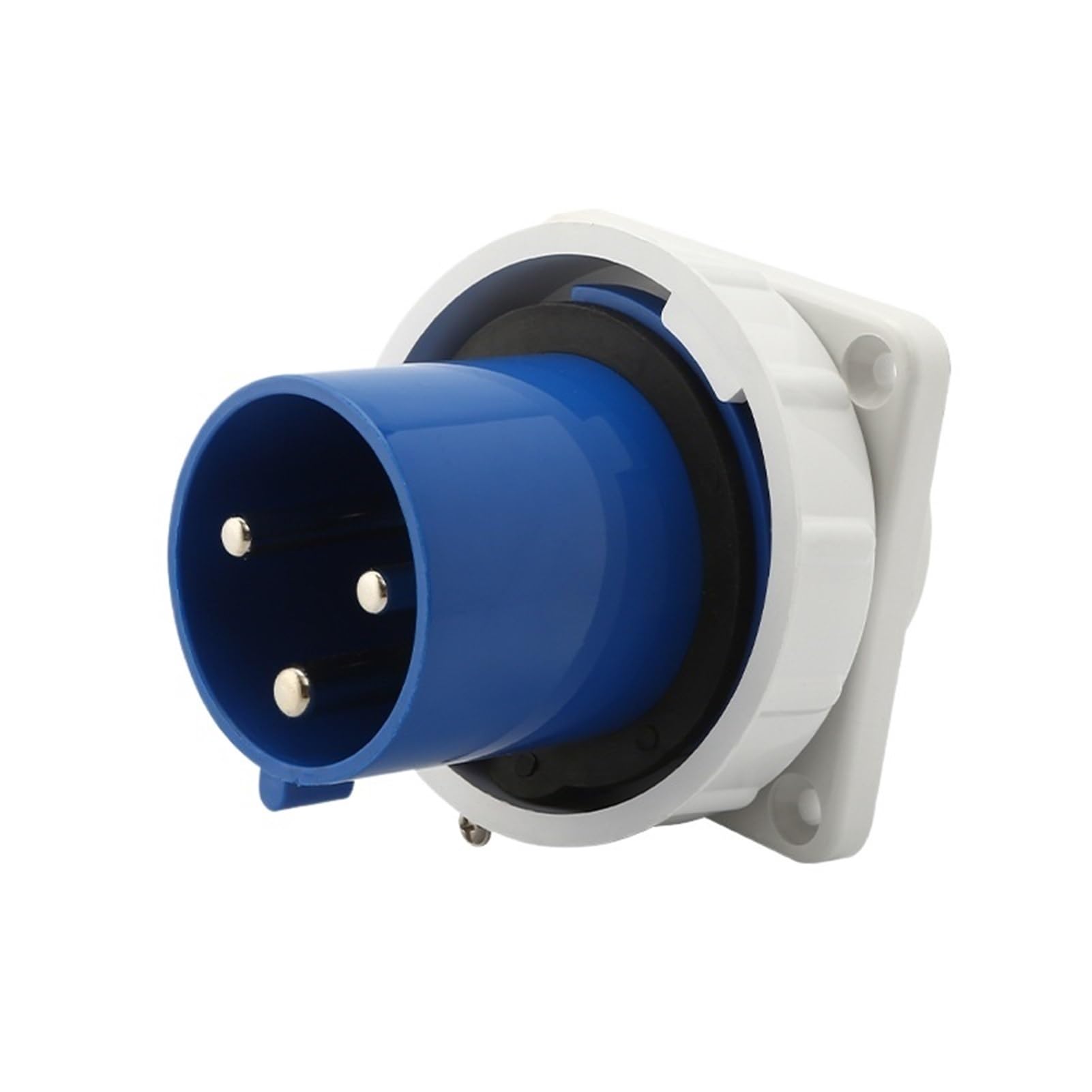 Conector FNP1-533 estanco IP67 para aviación industrial con capacidad de 125A