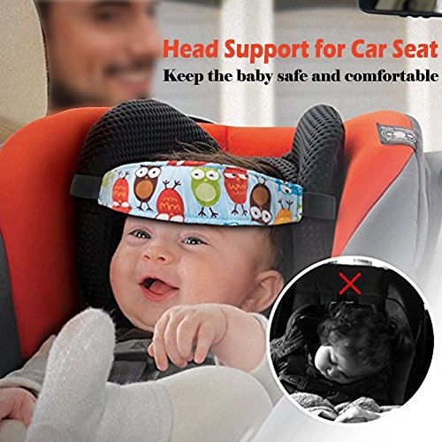 child car seat pillow
