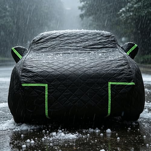 Protection toutes saisons Audi A5 Limousine 2024 pour parking