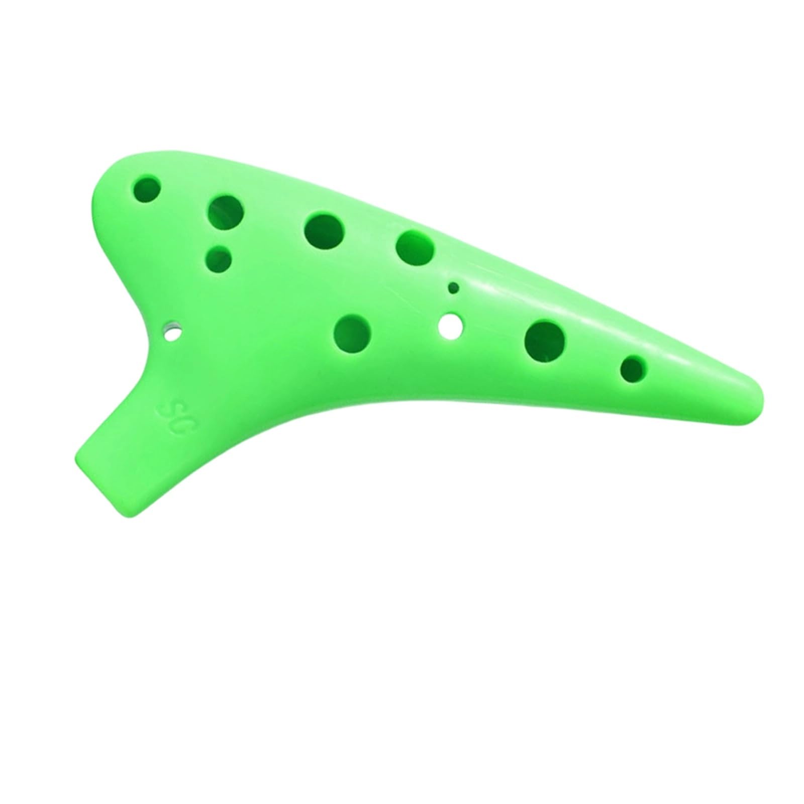 Ocarina Strumento Portatile Professionale Ocarina High SC Key In Resina ABS